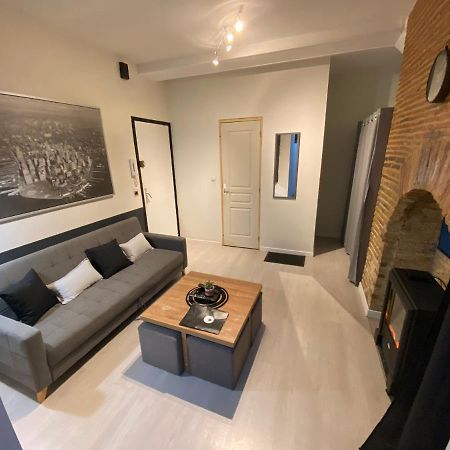 Апартаменти Au P'Tit Loft - Wifi Fibre - Orange Tv - Hyper Centre - Gare Труа Екстер'єр фото