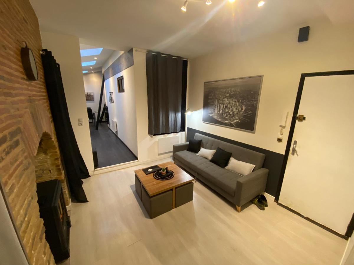 Апартаменти Au P'Tit Loft - Wifi Fibre - Orange Tv - Hyper Centre - Gare Труа Екстер'єр фото