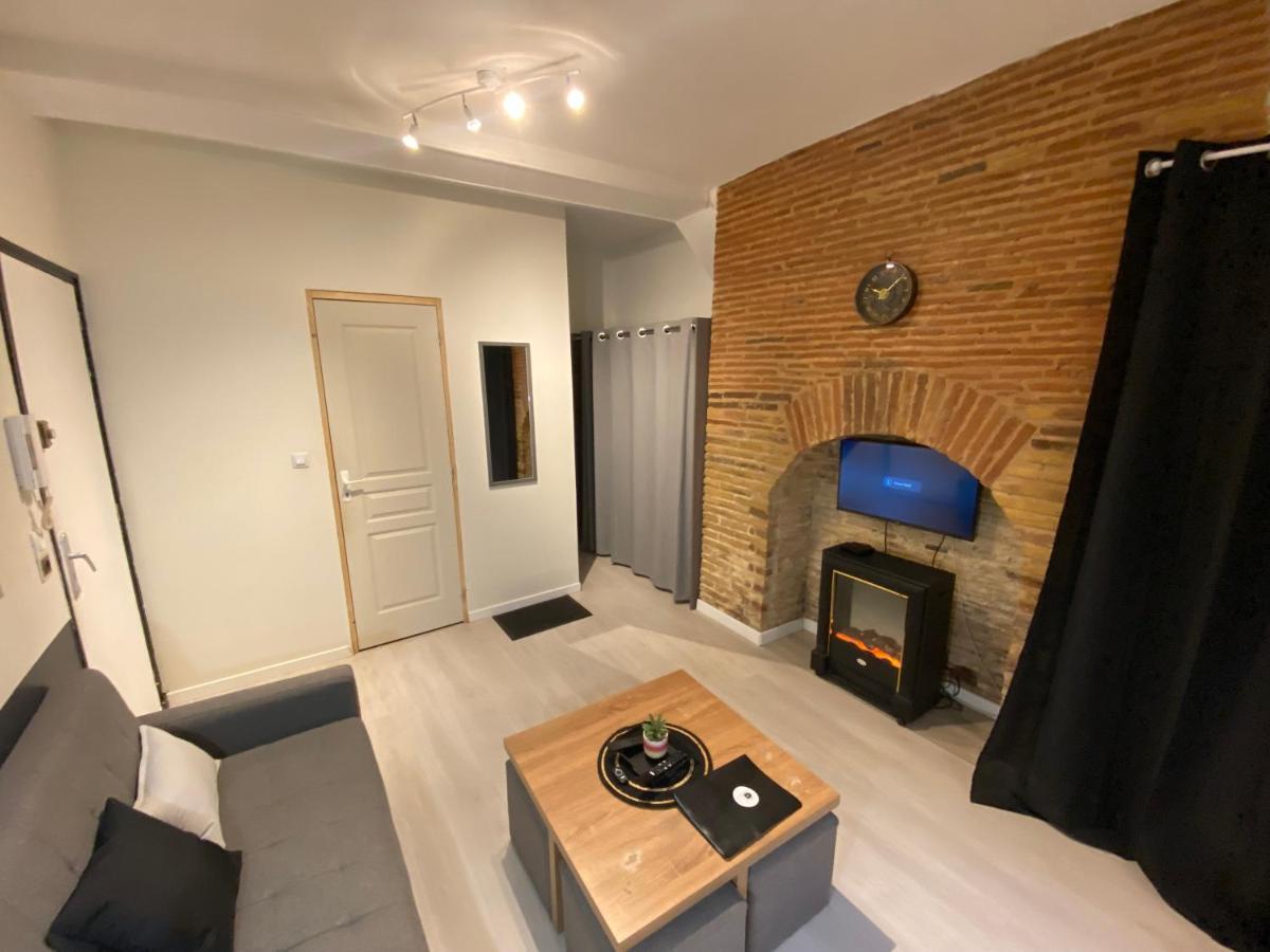 Апартаменти Au P'Tit Loft - Wifi Fibre - Orange Tv - Hyper Centre - Gare Труа Екстер'єр фото