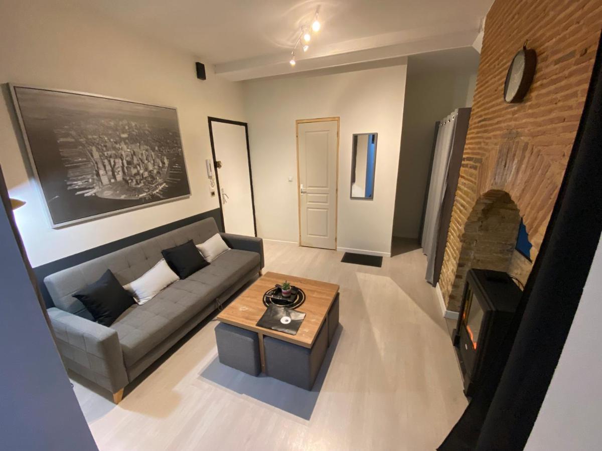 Апартаменти Au P'Tit Loft - Wifi Fibre - Orange Tv - Hyper Centre - Gare Труа Екстер'єр фото