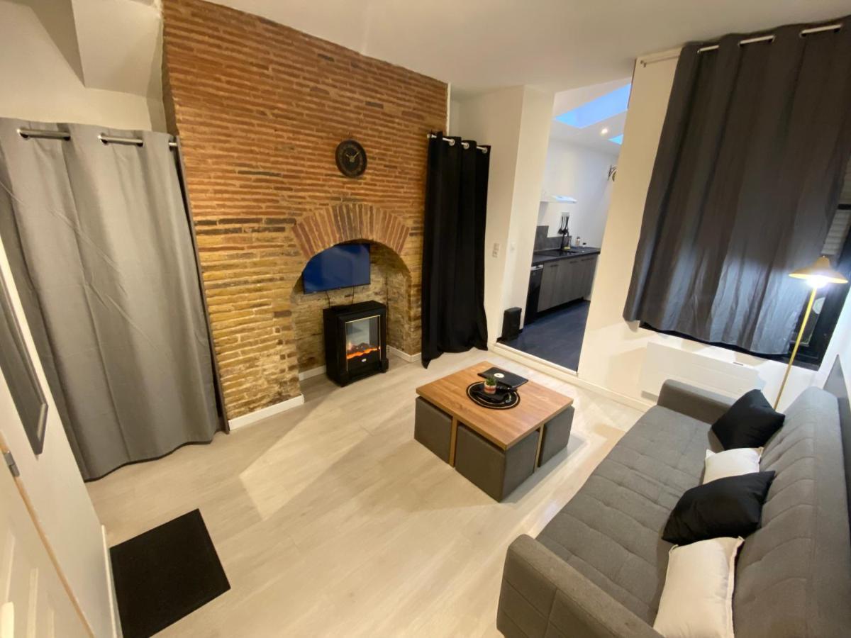 Апартаменти Au P'Tit Loft - Wifi Fibre - Orange Tv - Hyper Centre - Gare Труа Екстер'єр фото