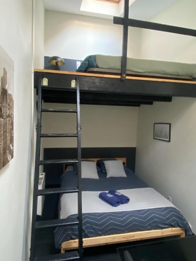 Апартаменти Au P'Tit Loft - Wifi Fibre - Orange Tv - Hyper Centre - Gare Труа Екстер'єр фото
