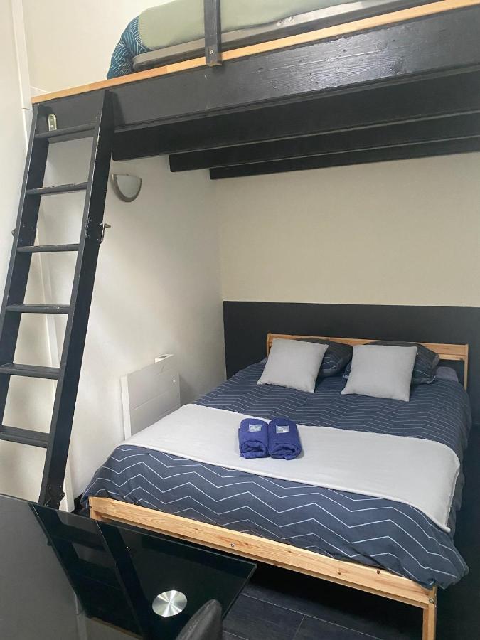 Апартаменти Au P'Tit Loft - Wifi Fibre - Orange Tv - Hyper Centre - Gare Труа Екстер'єр фото